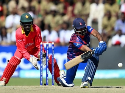 ODI WC Qualifier: Ervine, Williams smash centuries as Zimbabwe secure eight-wicket win over Nepal | ODI WC Qualifier: Ervine, Williams smash centuries as Zimbabwe secure eight-wicket win over Nepal