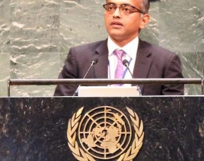 India slams double standards in dealing with injustices of colonialism | India slams double standards in dealing with injustices of colonialism