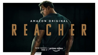 'Reacher' starring Alan Ritchson to start streaming from Feb 4, 2022 | 'Reacher' starring Alan Ritchson to start streaming from Feb 4, 2022