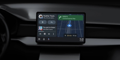Google's Android Auto Coolwalk redesign enters public beta | Google's Android Auto Coolwalk redesign enters public beta