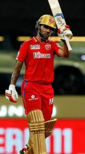 IPL 2022: Dhawan's unbeaten 88 takes Punjab Kings to 187/4 against CSK | IPL 2022: Dhawan's unbeaten 88 takes Punjab Kings to 187/4 against CSK