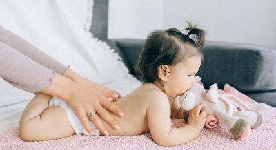 Skin-to-Skin time with your little one | Skin-to-Skin time with your little one