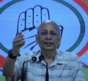 BJP on a spree to sabotage, subjugate and subvert judiciary: Cong | BJP on a spree to sabotage, subjugate and subvert judiciary: Cong