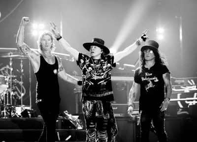 Guns N' Roses latest single 'Hard Skool' unveiled | Guns N' Roses latest single 'Hard Skool' unveiled