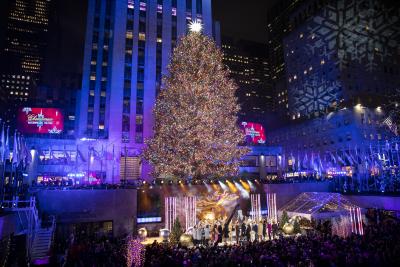 NYC urges precautions as holiday season nears | NYC urges precautions as holiday season nears