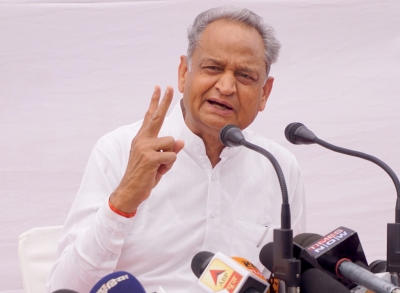 Opportunists should have left the party earlier: Gehlot | Opportunists should have left the party earlier: Gehlot Opportunists should have left the party earlier: Gehlot | Opportunists should have left the party earlier: Gehlot