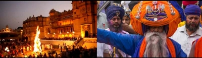 Unique Holi celebrations across India | Unique Holi celebrations across India