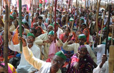 One BKU faction supports farm laws, others agitate | One BKU faction supports farm laws, others agitate One BKU faction supports farm laws, others agitate | One BKU faction supports farm laws, others agitate