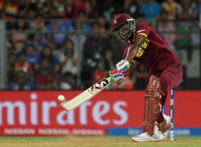SL vs WI 2nd T20I: Russell blitz helps Windies to 2-0 series win | SL vs WI 2nd T20I: Russell blitz helps Windies to 2-0 series win