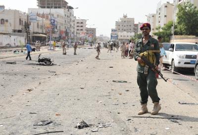 2 Yemeni policemen gunned down | 2 Yemeni policemen gunned down