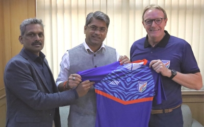AIFF appoints Trevor Kettle as Chief Refereeing Officer | AIFF appoints Trevor Kettle as Chief Refereeing Officer