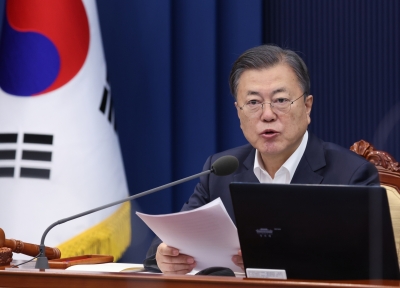 Moon calls for impenetrable defence posture | Moon calls for impenetrable defence posture Moon calls for impenetrable defence posture | Moon calls for impenetrable defence posture