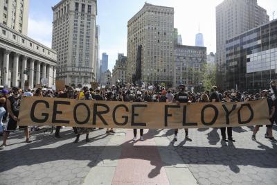 George Floyd protests in US turn into movement | George Floyd protests in US turn into movement