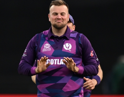 Two T20Is in 12 months is pretty hard to factor: Scotland's Mark Watt not happy with scheduling | Two T20Is in 12 months is pretty hard to factor: Scotland's Mark Watt not happy with scheduling