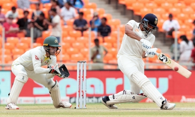 4th Test, Day 4: I am just carrying forward my confidence and batting really well, says Axar Patel | 4th Test, Day 4: I am just carrying forward my confidence and batting really well, says Axar Patel