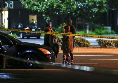 2 people injured in shootings near LA schools | 2 people injured in shootings near LA schools