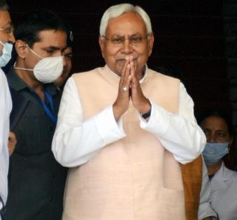 Nitish dismisses PK's claim of no development work in Bihar in last 30 years | Nitish dismisses PK's claim of no development work in Bihar in last 30 years