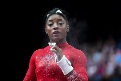 Biles hits back at USAG after birthday tweet | Biles hits back at USAG after birthday tweet Biles hits back at USAG after birthday tweet | Biles hits back at USAG after birthday tweet
