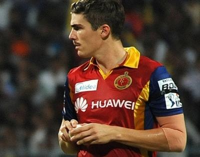 Aussie bowler Abbott fought back tears on learning of his selection | Aussie bowler Abbott fought back tears on learning of his selection
