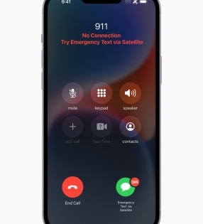 Emergency SOS via satellite now available on iPhone 14 lineup in US, Canada | Emergency SOS via satellite now available on iPhone 14 lineup in US, Canada
