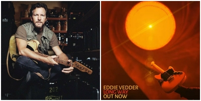 Eddie Vedder unveils first single 'Long Way' from 'Earthling' solo album | Eddie Vedder unveils first single 'Long Way' from 'Earthling' solo album