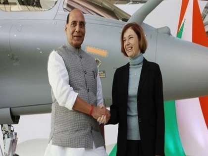 French Defence Minister to visit India for Rafale induction ceremony | French Defence Minister to visit India for Rafale induction ceremony