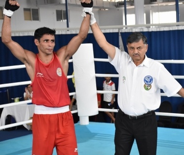 5 members of Indian boxing squad test Corona+ in Istanbul | 5 members of Indian boxing squad test Corona+ in Istanbul