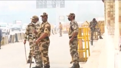 68 Magistrates appointed amid farmer's threats to block NH-48 | 68 Magistrates appointed amid farmer's threats to block NH-48 68 Magistrates appointed amid farmer's threats to block NH-48 | 68 Magistrates appointed amid farmer's threats to block NH-48