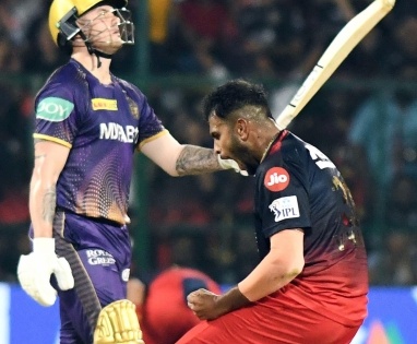 IPL 2023: Jason Roy, bowlers lead KKR to 21-run win over RCB | IPL 2023: Jason Roy, bowlers lead KKR to 21-run win over RCB