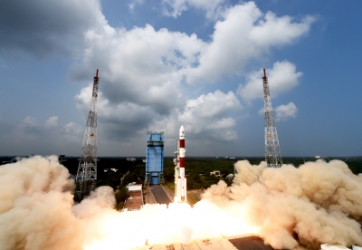 India successfully orbits Indo-French collaborative EOS 6/OCEANSAT, 8 other satellites | India successfully orbits Indo-French collaborative EOS 6/OCEANSAT, 8 other satellites