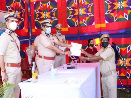 Civil defence and home guard volunteers played role of corona warriors, says ex-officio commandant | Civil defence and home guard volunteers played role of corona warriors, says ex-officio commandant Civil defence and home guard volunteers played role of corona warriors, says ex-officio commandant | Civil defence and home guard volunteers played role of corona warriors, says ex-officio commandant
