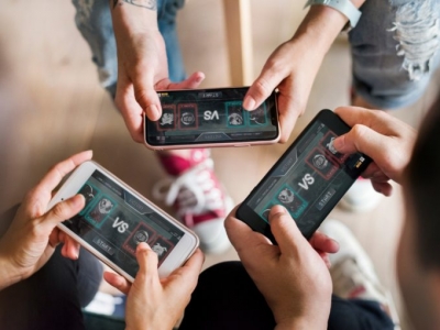 Mobile gaming market falls nearly 10% in first half of 2022 | Mobile gaming market falls nearly 10% in first half of 2022