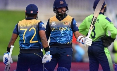 T20 World Cup: Spinners, Mendis star in Sri Lanka's clinical nine-wicket win over Ireland | T20 World Cup: Spinners, Mendis star in Sri Lanka's clinical nine-wicket win over Ireland