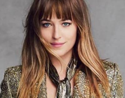 Dakota Johnson calls Taylor Swift 'most powerful person in America' | Dakota Johnson calls Taylor Swift 'most powerful person in America' Dakota Johnson calls Taylor Swift 'most powerful person in America' | Dakota Johnson calls Taylor Swift 'most powerful person in America'