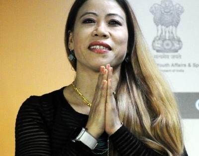Mary Kom steps down as Chef-de-Mission of Indian contingent for Paris Olympics | Mary Kom steps down as Chef-de-Mission of Indian contingent for Paris Olympics