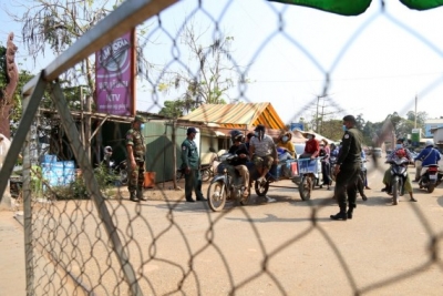 South Korean woman found dead in Vietnam near Cambodian border: Police | South Korean woman found dead in Vietnam near Cambodian border: Police