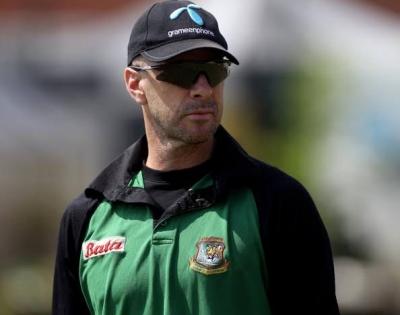 Jamie Siddons appointed as Bangladesh batting consultant | Jamie Siddons appointed as Bangladesh batting consultant