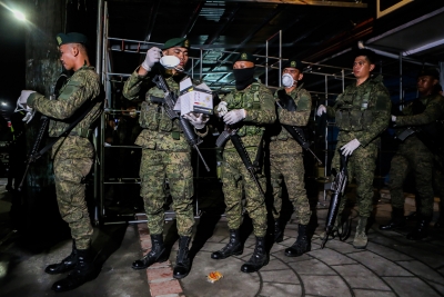 Philippines to gradually ease lockdown measures | Philippines to gradually ease lockdown measures