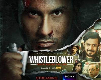 IANS Review: 'The Whistleblower': Good performances elevate this smouldering crime drama (IANS Rating: ***) | IANS Review: 'The Whistleblower': Good performances elevate this smouldering crime drama (IANS Rating: ***)