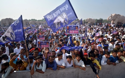 BSP may emerge king maker in UP and Punjab | BSP may emerge king maker in UP and Punjab