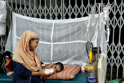 Bangladesh: Three more dengue patients die, death toll in 2025 rises to 73 | Bangladesh: Three more dengue patients die, death toll in 2025 rises to 73