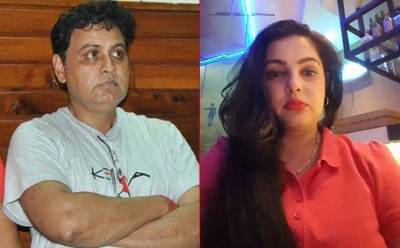 Mamta Kulkarni's husband Vicky Goswami turns witness against America's most wanted Asif Hafeez | Mamta Kulkarni's husband Vicky Goswami turns witness against America's most wanted Asif Hafeez