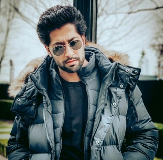 Ankur Bhatia commences shoot for 'Bloody Daddy' | Ankur Bhatia commences shoot for 'Bloody Daddy'