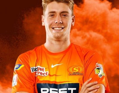 Perth Scorchers sign up talented all-rounder Cameron Green for BBL-12 season | Perth Scorchers sign up talented all-rounder Cameron Green for BBL-12 season