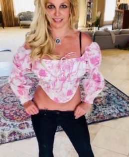 Britney Spears announces pregnancy days after subtly revealing she's married | Britney Spears announces pregnancy days after subtly revealing she's married