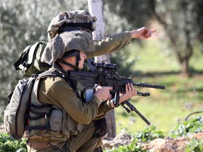 Israeli troops kill Palestinian gunman in West Bank | Israeli troops kill Palestinian gunman in West Bank