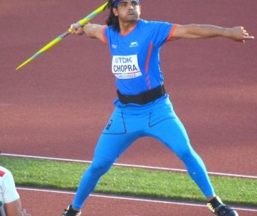Star javelin thrower Neeraj Chopra ruled out of Commonwealth Games due to groin injury | Star javelin thrower Neeraj Chopra ruled out of Commonwealth Games due to groin injury
