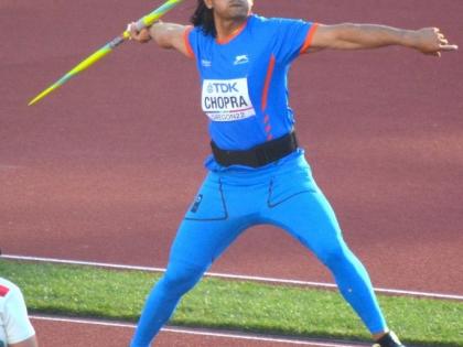 Neeraj Chopra makes history with first gold for India in World Championship | Neeraj Chopra makes history with first gold for India in World Championship Neeraj Chopra makes history with first gold for India in World Championship | Neeraj Chopra makes history with first gold for India in World Championship