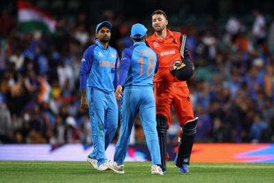 T20 World Cup: Why not come to Holland for ten days before big teams travel to England, asks Paul van Meekeren | T20 World Cup: Why not come to Holland for ten days before big teams travel to England, asks Paul van Meekeren