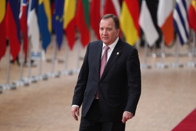 Swedish PM tenders his resignation | Swedish PM tenders his resignation